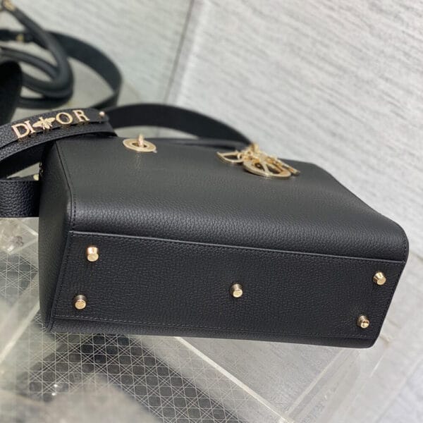 Dior Medium Lady D-Sire My ABCDior Bag black - Image 5