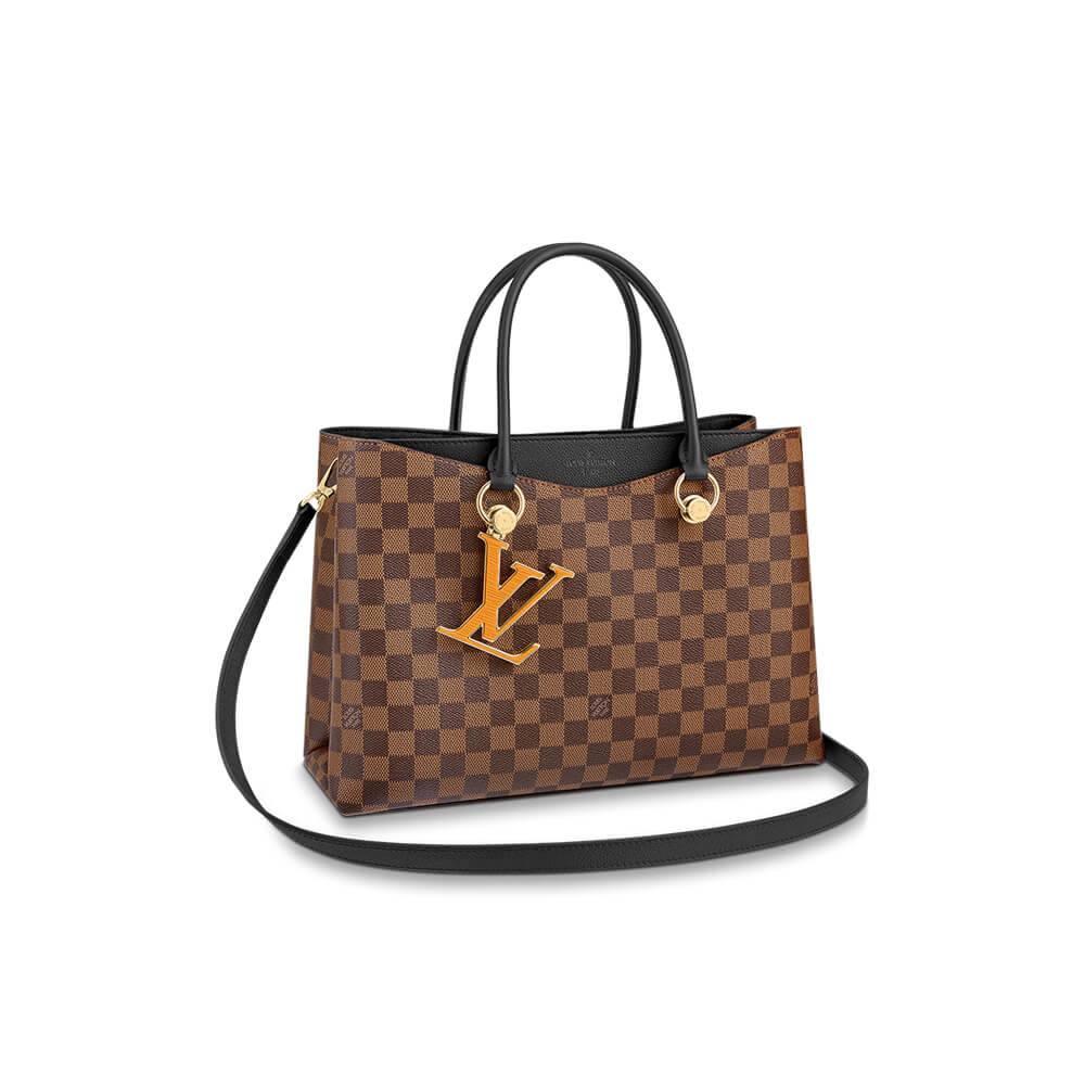 LV RIVERSIDE black