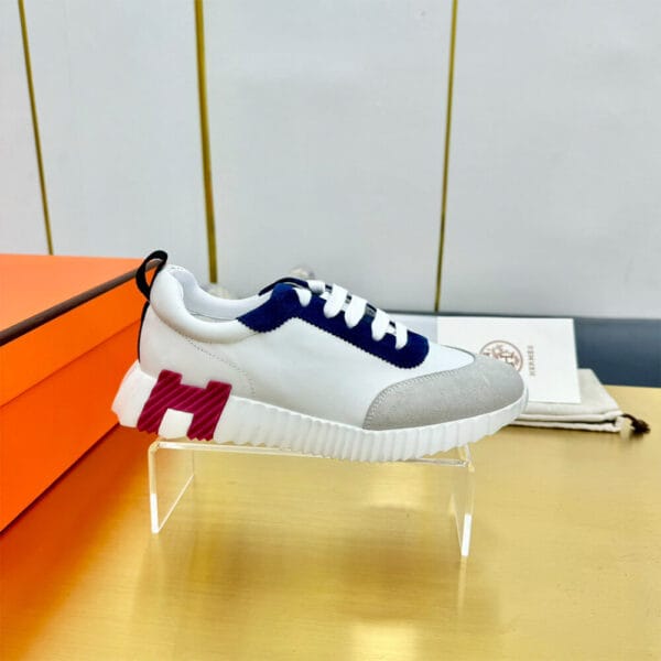 Hermes Bouncing sneaker White - Image 5