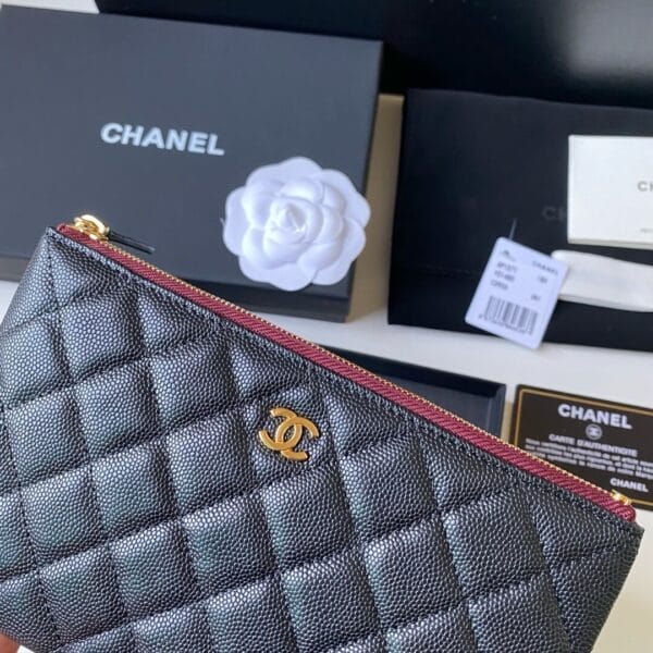 Chanel Wallet black - Image 5