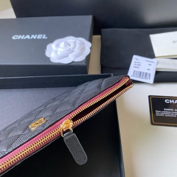 Chanel Wallet black - Image 6
