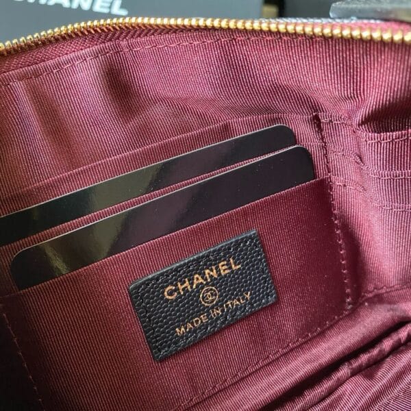 Chanel Wallet black - Image 7