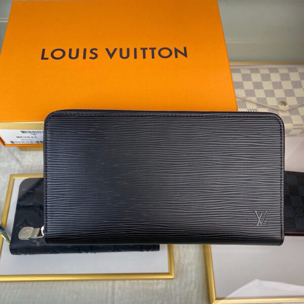LV Zippy Organizer black - Image 2