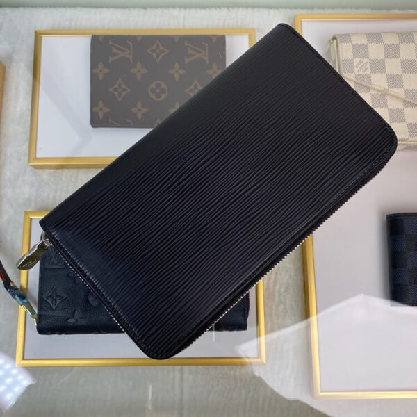 LV Zippy Organizer black - Image 3
