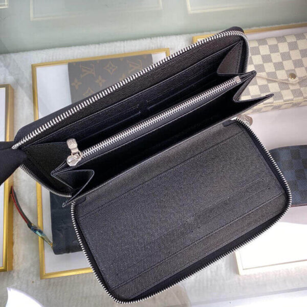 LV Zippy Organizer black - Image 5