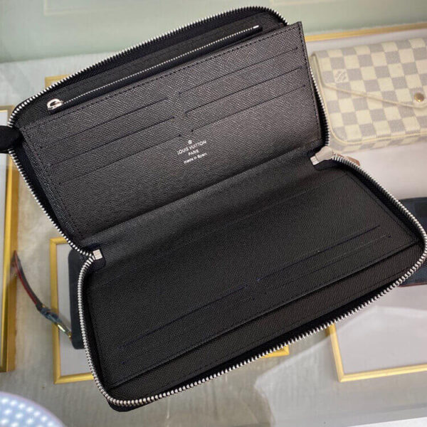 LV Zippy Organizer black - Image 6