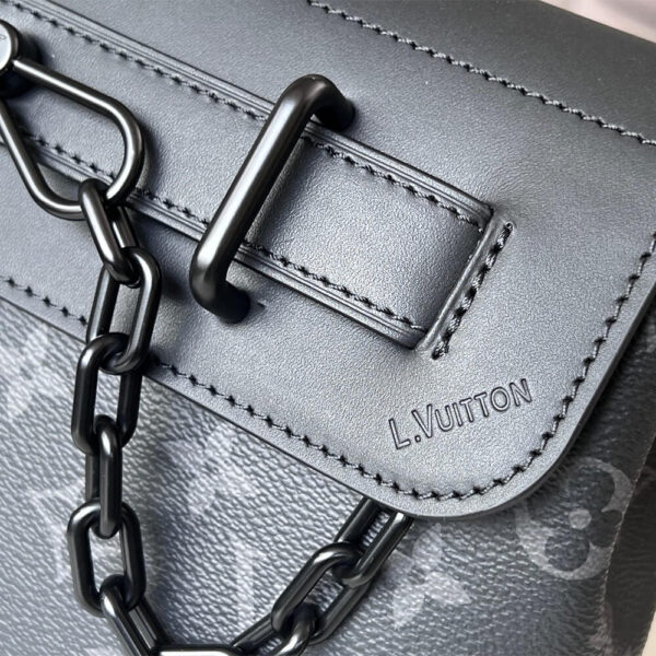 LV Steamer PM black - Image 7