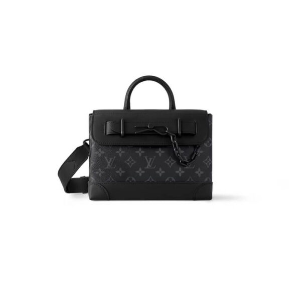 LV Steamer PM black