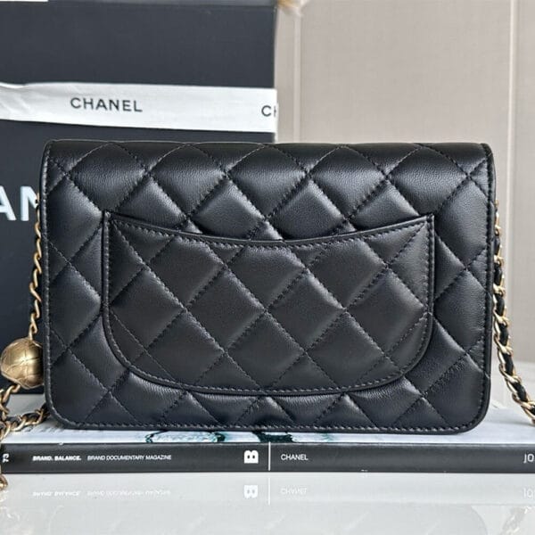 Chanel WOC fortune bag black - Image 4