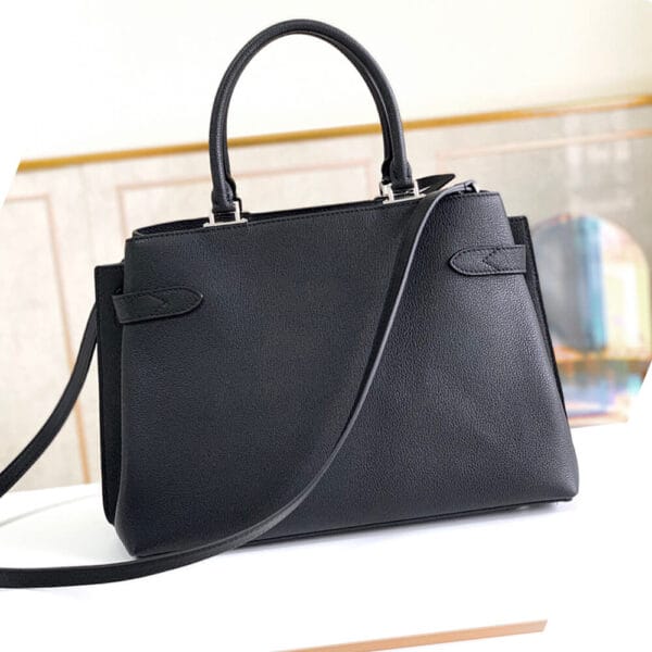 Louis Vuitton LOCKME DAY TOTE BAG black - Image 3