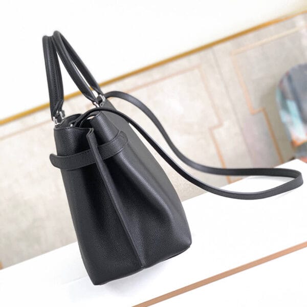 Louis Vuitton LOCKME DAY TOTE BAG black - Image 4