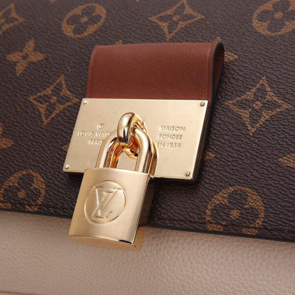 LV Vaugirard Handbag black - Image 5