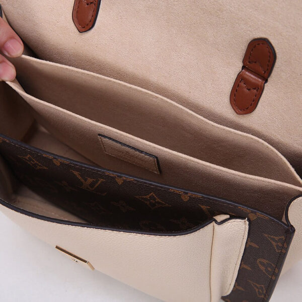 LV Vaugirard Handbag black - Image 6