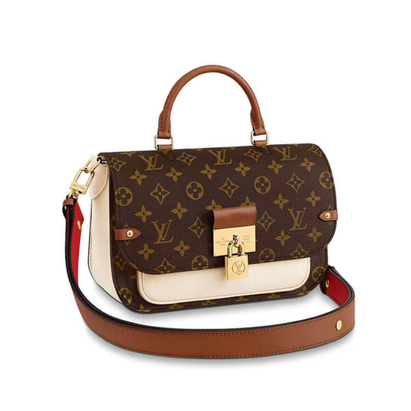 LV Vaugirard Handbag black