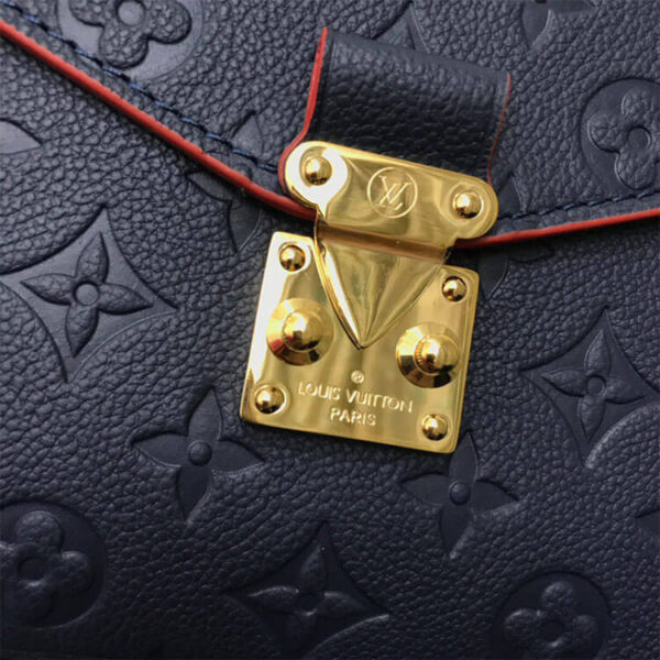 LV Pochette Metis Handbag Dark Olive - Image 5