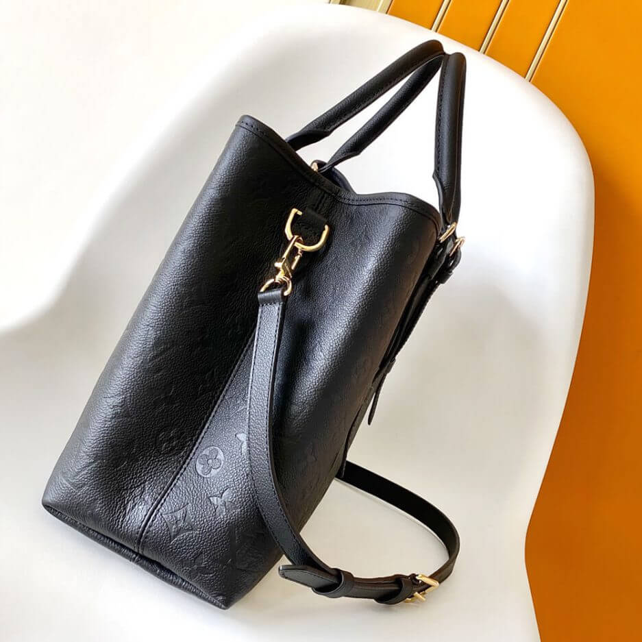 LV Babylone Tote MM black - Image 3