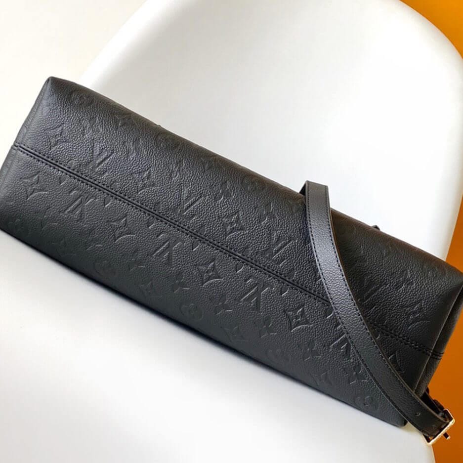 LV Babylone Tote MM black - Image 5