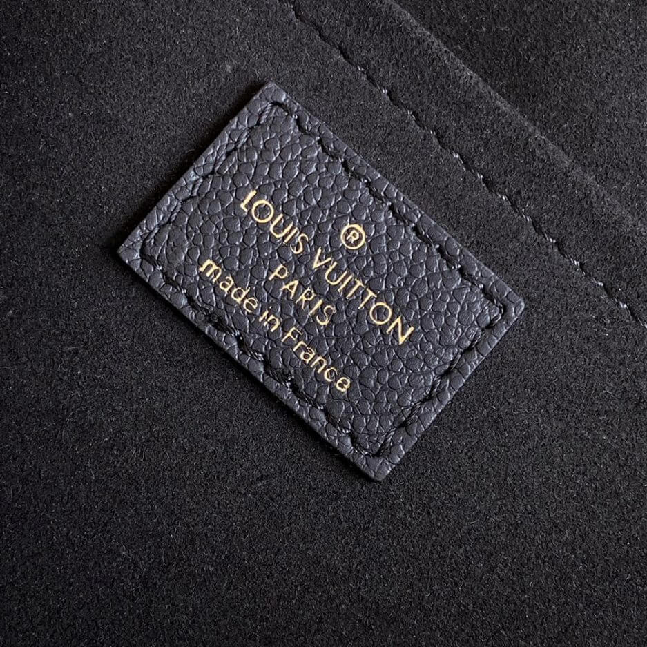 LV Babylone Tote MM black - Image 7