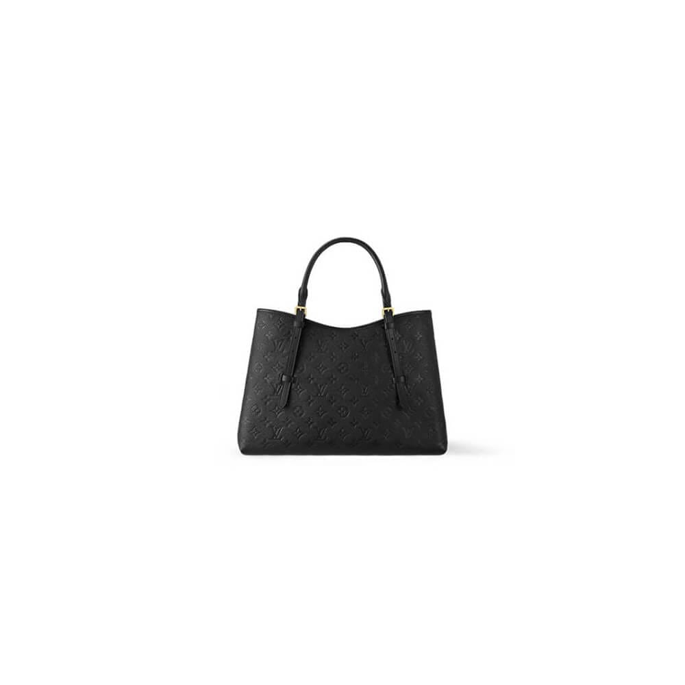 LV Babylone Tote MM black