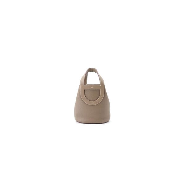 Hermes loop bag Medium grey