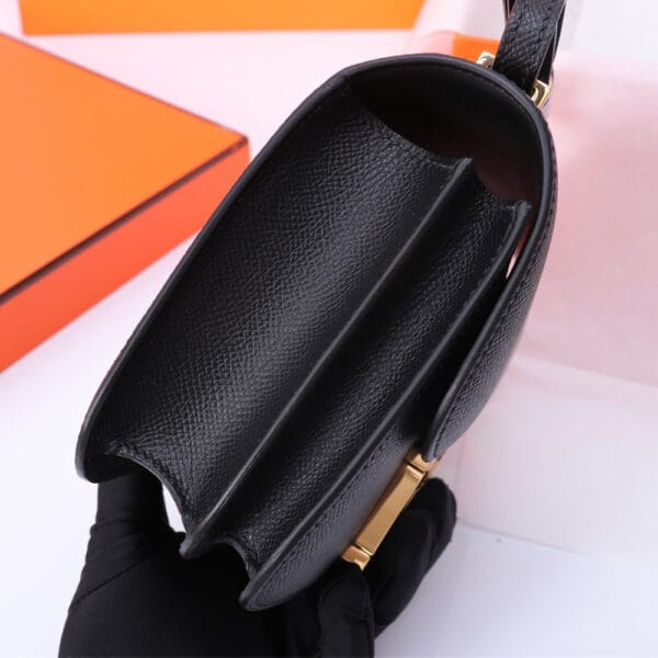 Hermes Constance 19 black - Image 3