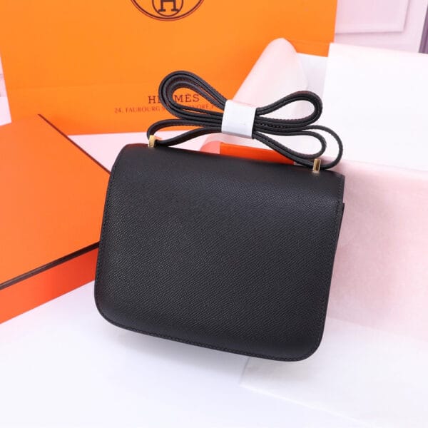 Hermes Constance 19 black - Image 4