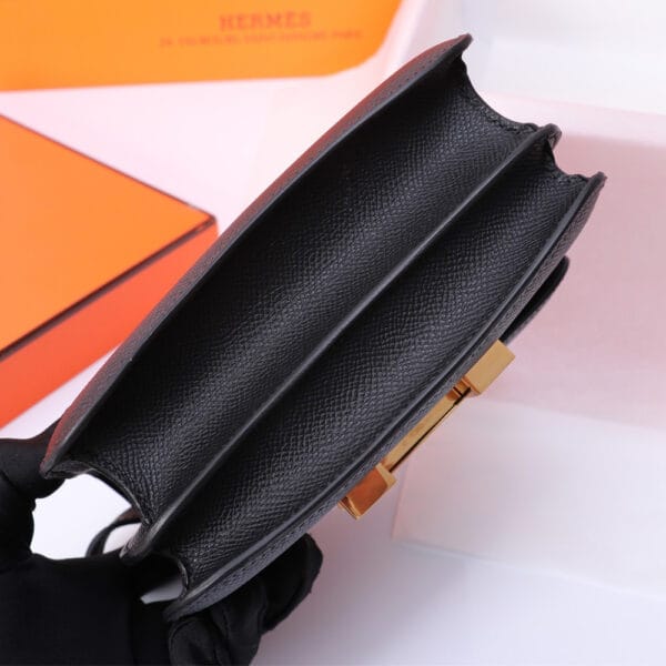Hermes Constance 19 black - Image 5