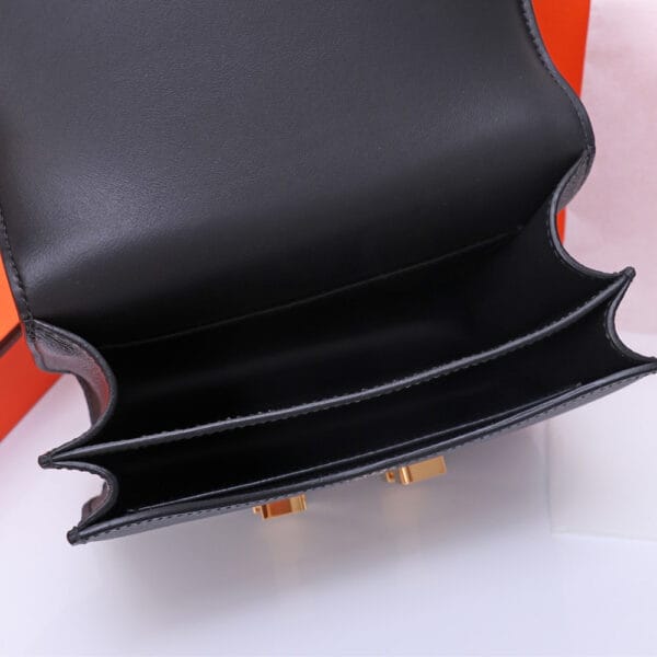 Hermes Constance 19 black - Image 8