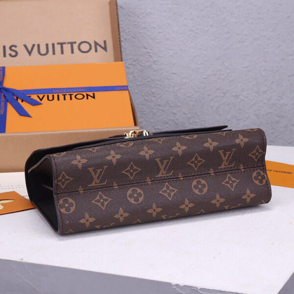 LV Victoire Handbag black - Image 5
