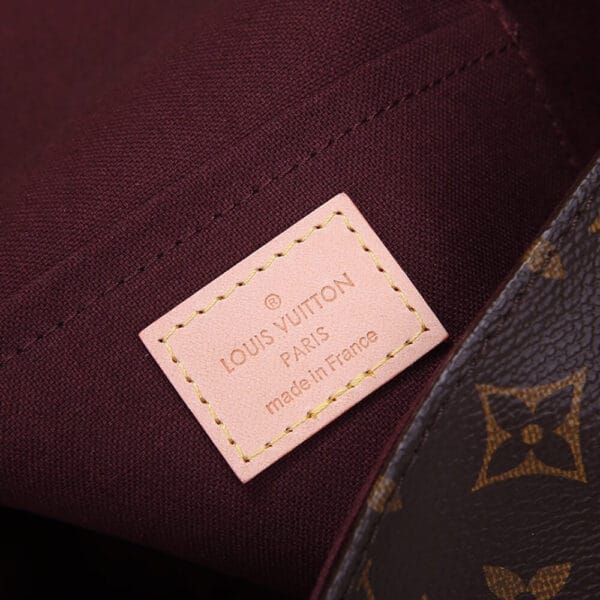 Louis Vuitton Favorite MM black - Image 7