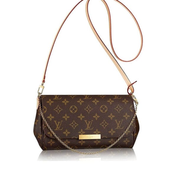 Louis Vuitton Favorite MM black