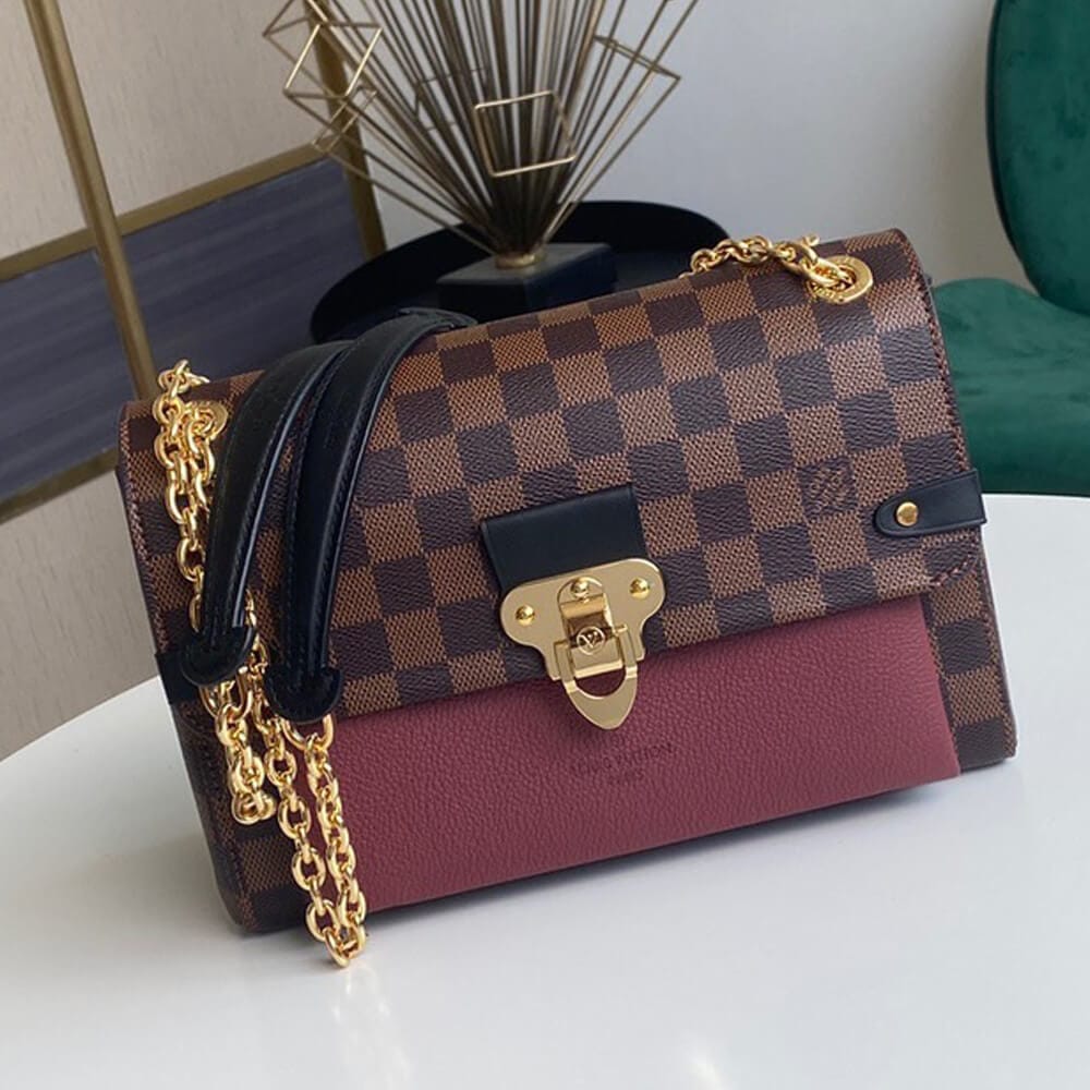 Louis Vuitton VAVIN PM Red - Image 2