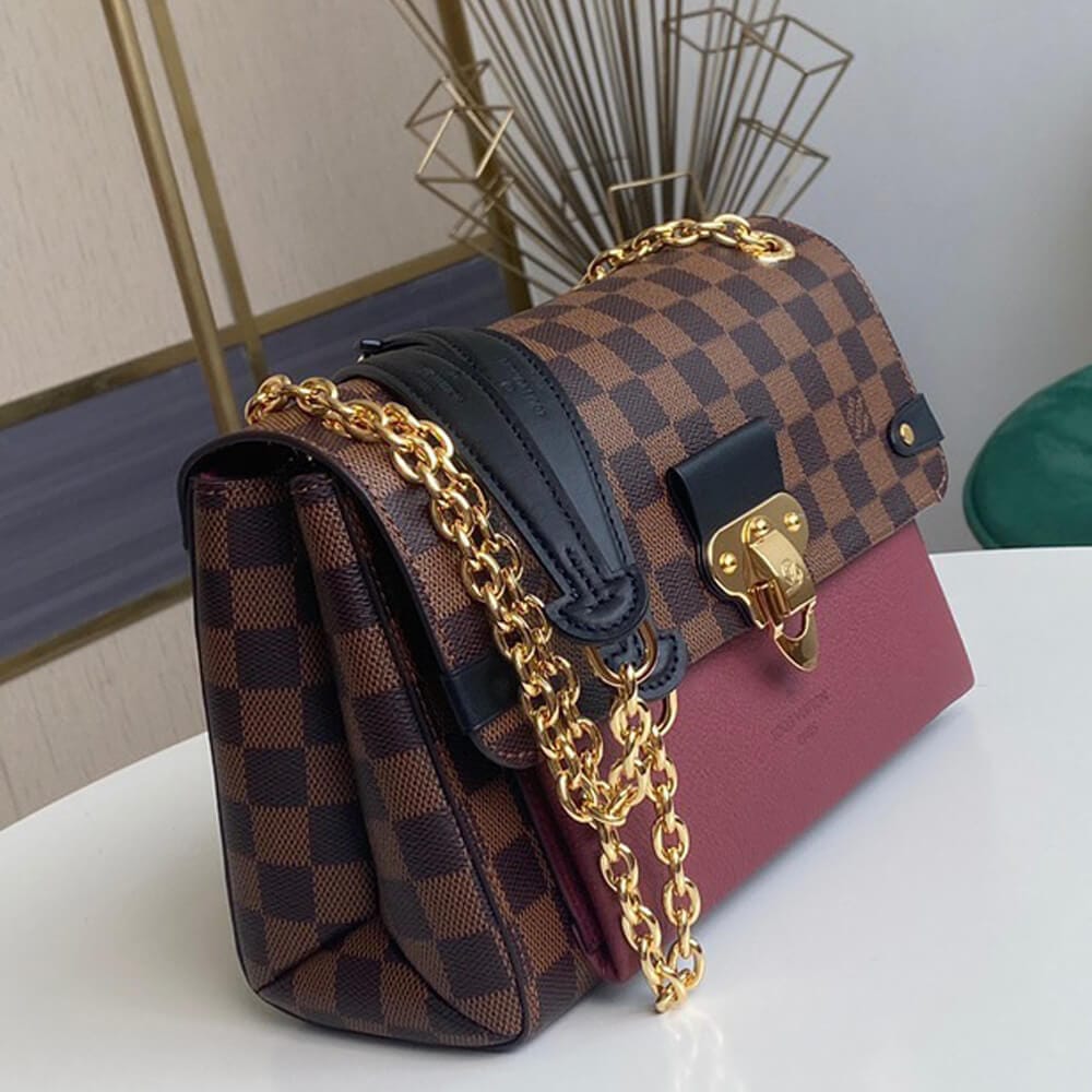 Louis Vuitton VAVIN PM Red - Image 3