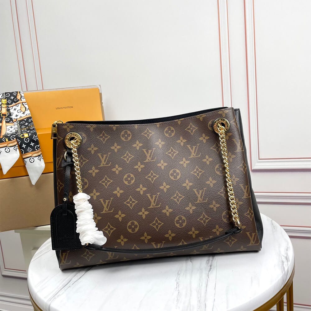 Louis Vuitton SURENE MM black - Image 2