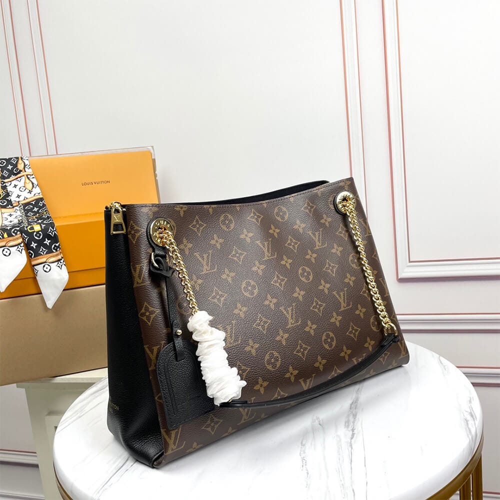 Louis Vuitton SURENE MM black - Image 3