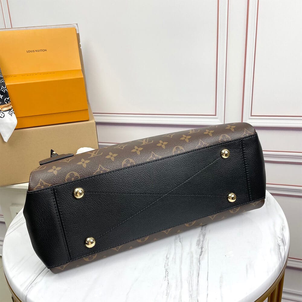 Louis Vuitton SURENE MM black - Image 6