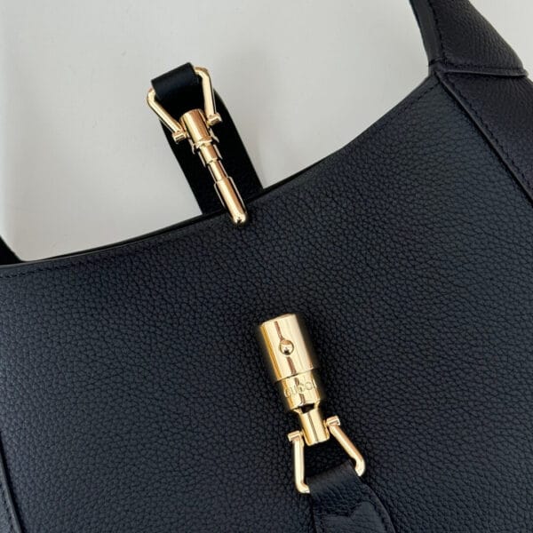 Gucci Jackie 1961 Small Shoulder Bag black - Image 7