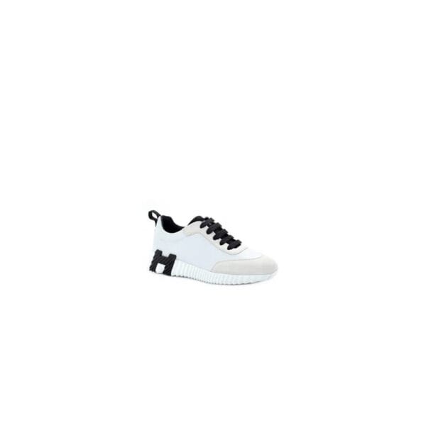 Hermes Bouncing sneaker Lake Blue