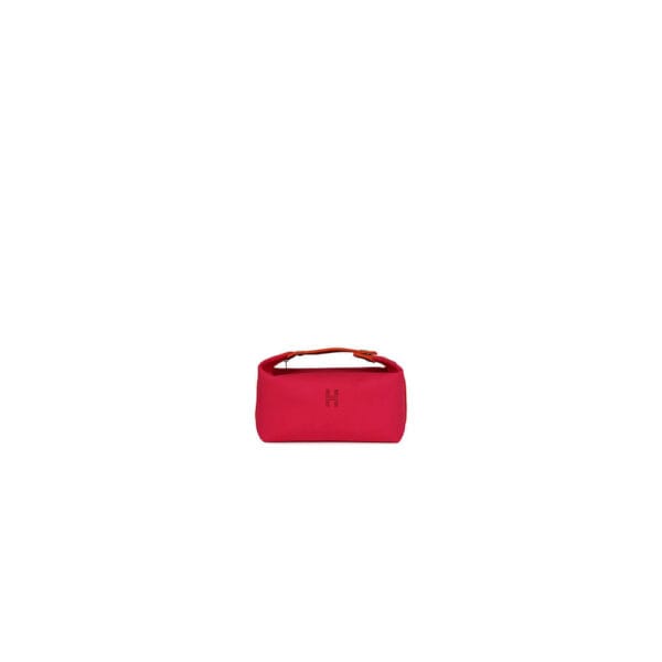 Hermes toiletery bag Red