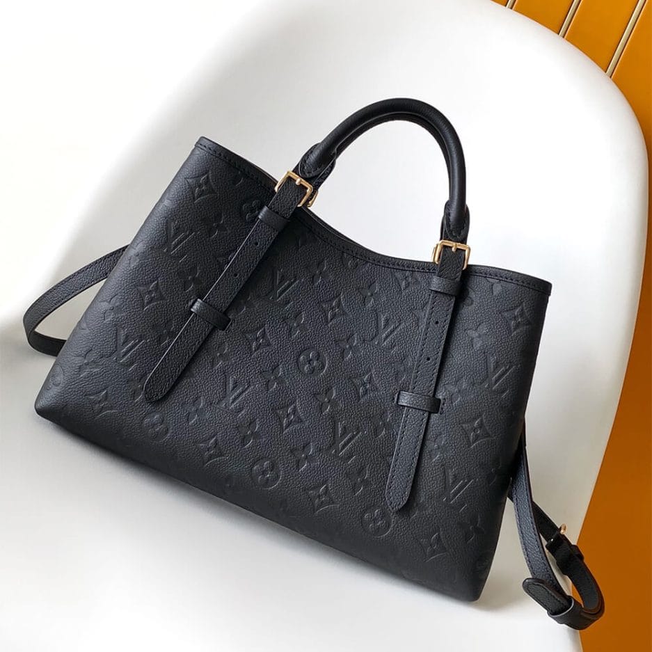LV Babylone Tote PM black - Image 2