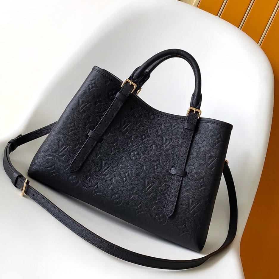 LV Babylone Tote PM black - Image 4