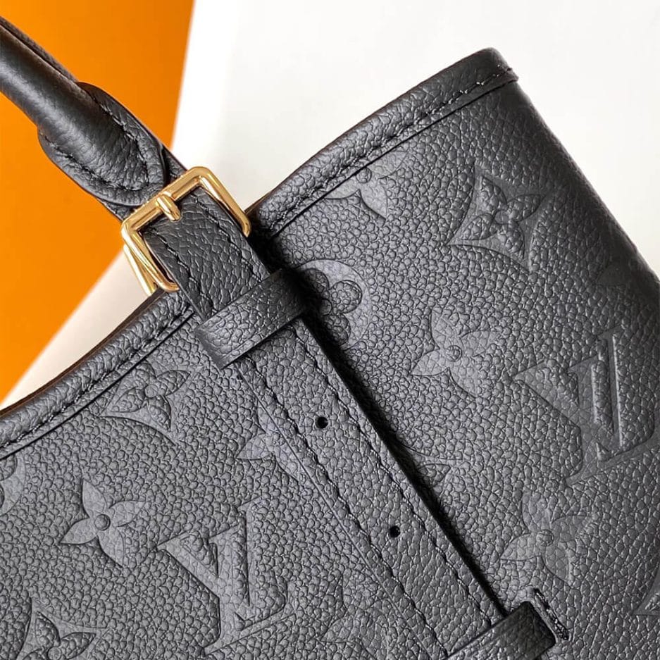 LV Babylone Tote PM black - Image 6