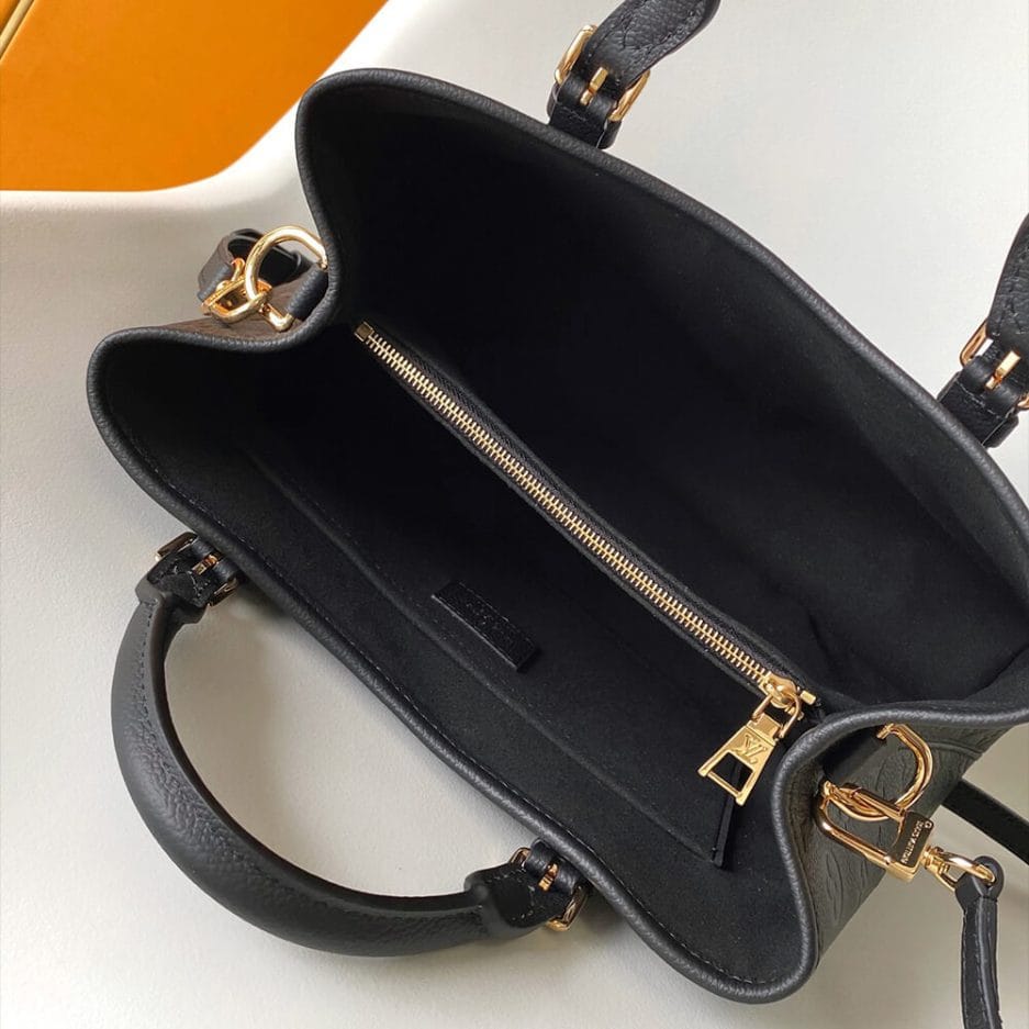 LV Babylone Tote PM black - Image 8