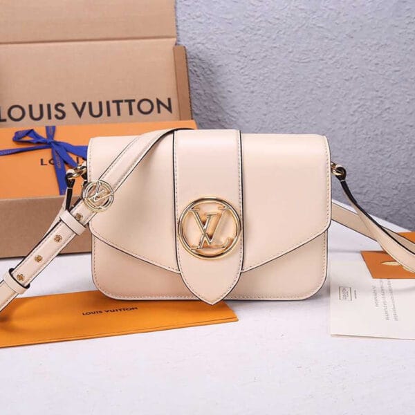 Louis Vuitton PONT 9 Beige - Image 2