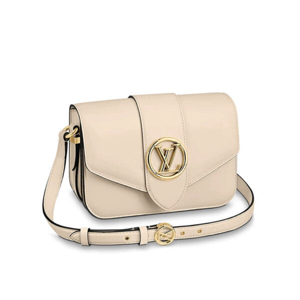 Louis Vuitton PONT 9 Beige