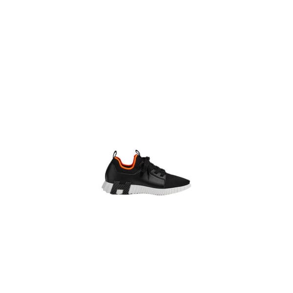 Hermes Depart slip-on sneaker black