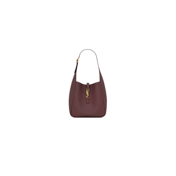 YSL LE 5 À 7 supple SMALL IN GRAINED LEATHER(high-end grade) Red