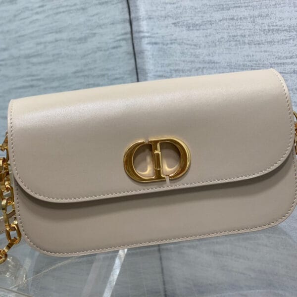 Dior 30 Montaigne Avenue Bag Beige - Image 2