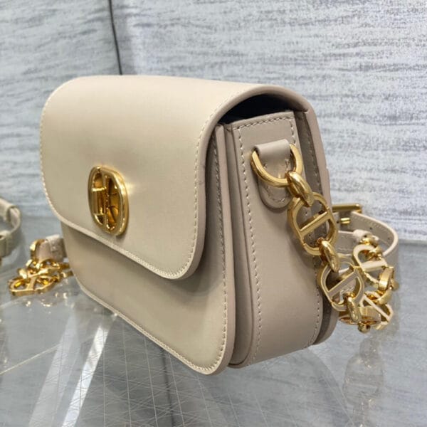 Dior 30 Montaigne Avenue Bag Beige - Image 3