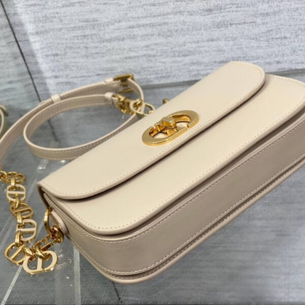 Dior 30 Montaigne Avenue Bag Beige - Image 5